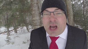 Pat PSA: Don't take a piss in a blizzard ❄️ | SwearNet