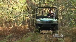 Kioti Mechron 2200 UTV & Kioti Krazy Contest Clue #3