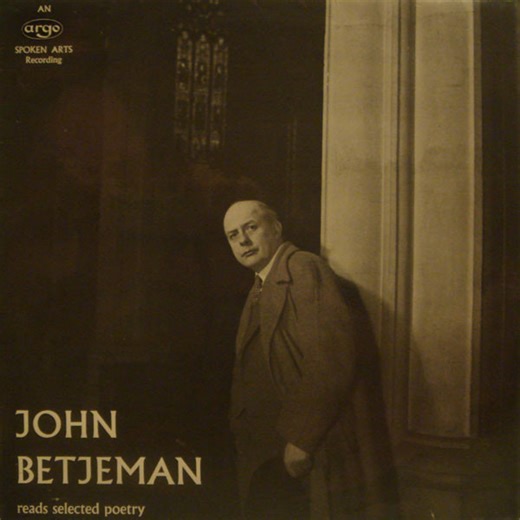 John Betjeman - John Betjeman Reads Selected Poetry