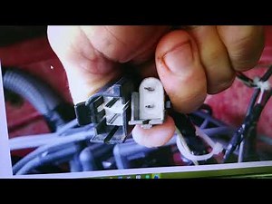 Ignition Coil Connectors are definitely FAULTY - 1990 Chevy C K 1500 Truck