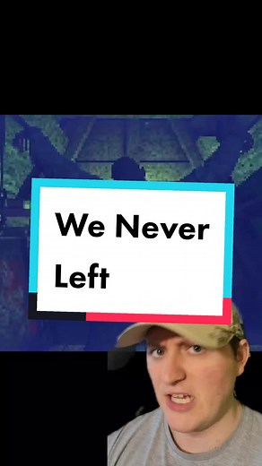 We Never Left was one of my favorites games in the Dread X 5 collection. Now it's a standalone horror game! #disturbingvideos #disturbingfacts #scarytiktoks #scarystories #horrorgame