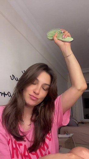 Brushing Techniques for Long Hair at Home