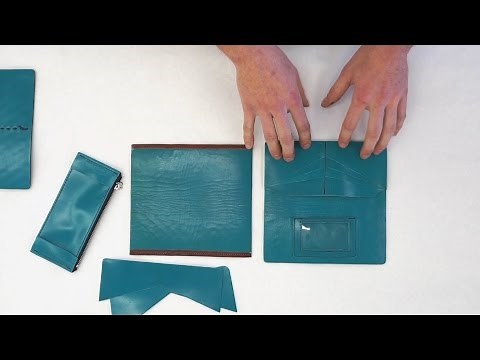 Ladies' Deluxe Clutch Kit Instructional Video