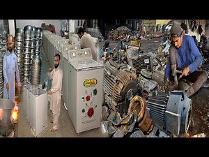 How High-Tech Machines Revolutionize Old Factory Techniques & Scrap | Top 2 Amazing Factory Videos