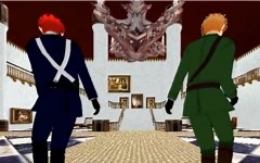 【APH/MMD】Remote Control 【英&苏】