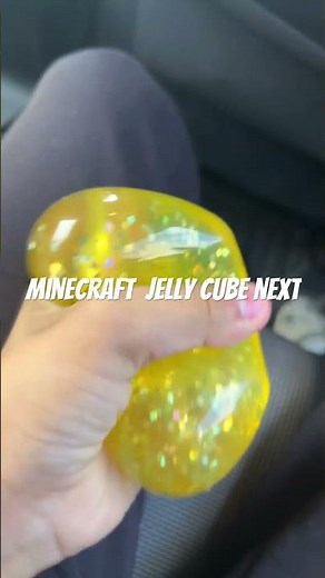 rating squishy minecraft jelly cube vs needoh nice cube!! #funny #haveitoldyoulatelythatiloveyou