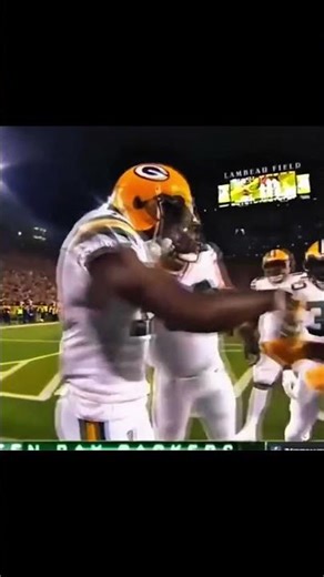 Flip touchdown 🤛 #nfl #edit #highlights