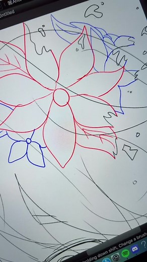 Aesthetic Aether Digital Art Speedpaint