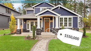 Property Tax Definition, History & Economic Effects