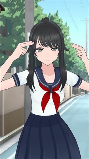 [ MMD ] Por telepatía… || Taro x Ayano || Yandere Simulator