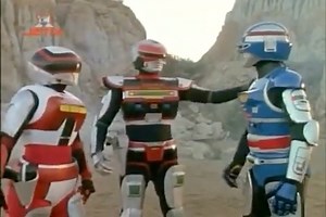 VR Troopers Ryan Steeles New Suit #VRTroopers #RyanSteele | The Official Power Morphicon Convention