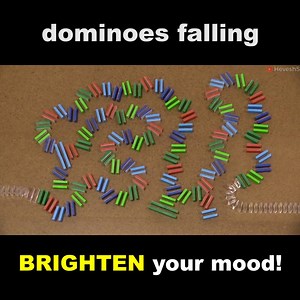 11K views · 164 reactions | don't you love it when things line up?  | Hevesh5 | Facebook