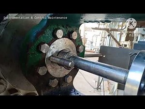 Control Valve Maintenance - How to Repack A Control Valve- Instrumentation and Control Maintenance