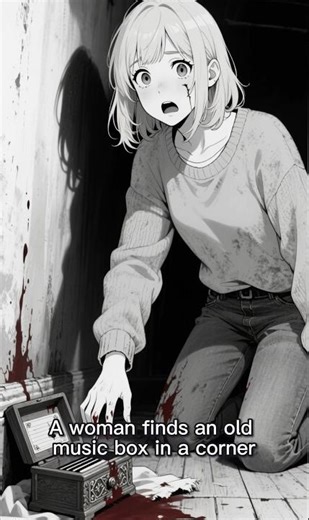 The Music Box 🎶😈 | A Chilling Horror Story That Never Stops