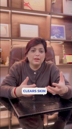 Dealing with acne, blackheads, clogged pores & stubborn marks?