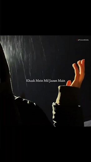 Mere Nishaan | Darshan Raval | Aesthetic Lyrical Video