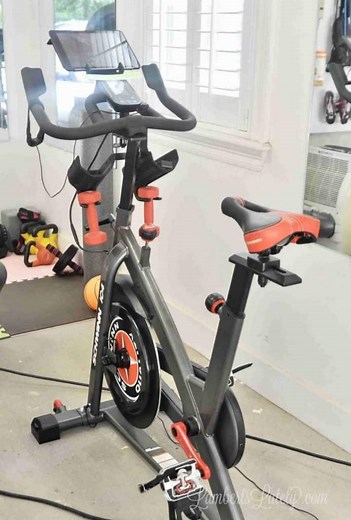 DIY Peloton Setup Using a Schwinn IC4