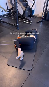 206K views · 2.6K reactions | If you’re dealing with lower back pain...