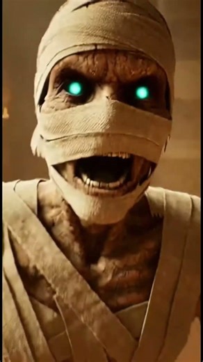 The Coffin Explosion 💀 Pharaoh Awakens After 3,000 Years | Cinematic Mummy Scene