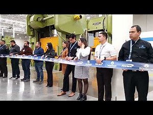 Inaugura Modineer nueva planta en Juárez