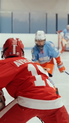 Evan Ethan Lin on Instagram: "International Silver Stick Tournament: Toronto Red Wings 5:5 Detroit Little Caesars #hockey #hockeylife #icehockey #hockeyplayer #hockeyislife"