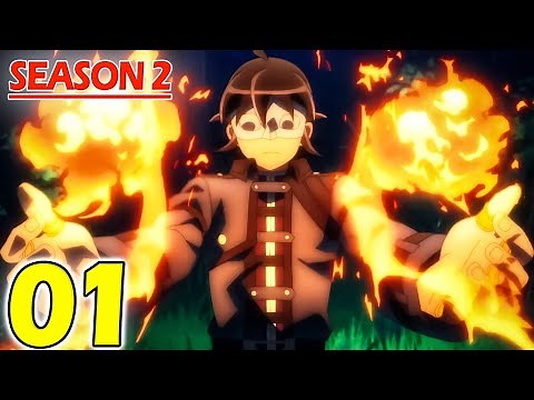 Tsukimichi Moonlit Fantasy | Season 2 | Episode 1 In HIndi