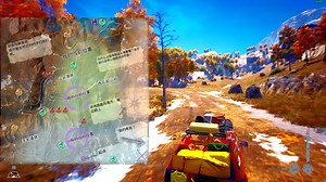 Albatroz 阿邦卓兹 剧情流程1