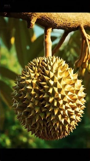 Watch a Durian Plant Grow from Seed in Seconds | Mesmerizing Timelapse