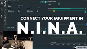 How to Connect Your Astro Equipment in N.I.N.A | Complete Setup Guide for Beginners