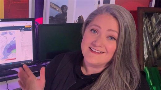 Major winter storm watch on the radar for Monday