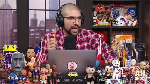 A jew finds 4 UFC fighters in the history of the organization to be problematic with their trash talk, and wouldn't you know it, they were all white guys talking to non white / or muslim types. What were the odds?
