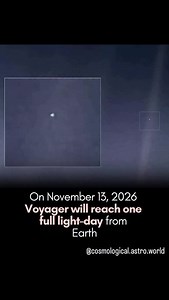 4.5K views · 30 reactions | On November 13,2026 Voyager will reach...