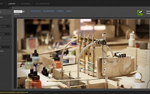 新一代流程神器又来了,NIVDIA新出流程软件Omniverse完整使用教程