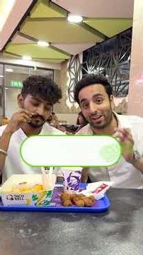 2X Money Paid Challenge 💸😱 #foodchallenge #sahilkhannt