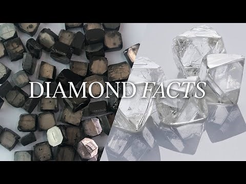 Get To Know Your Diamond Facts