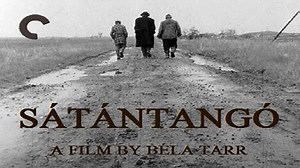 ASA 🎥📽🎬 Satantango (1994) a film directed by Béla Tarr with Mihály Vig, Putyi Horváth, László feLugossy