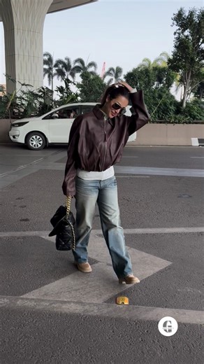 Malaika Arora Spotted #shorts