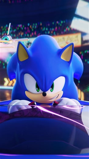 10K views · 74 reactions | Compete with players everywhere with cross-platform matchmaking in Sonic Racing: CrossWorlds! | Sonic The Hedgehog | Facebook