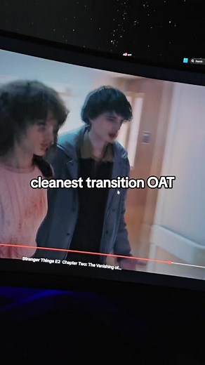 Stranger Things Transition: Oats Studios Episode Guide