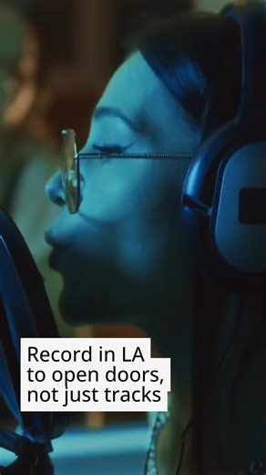Want to know why recording in LA can change your music career? It's not about the gear or the sound quality. It's the connections you make, the vibe you soak in, and the doors that open when you're in the heart of the industry. At Union Recording Studio, we help independent artists use LA's creative energy to cut through the noise and get noticed. Ready to take your music to the next level? Book your session today and start building your legacy.