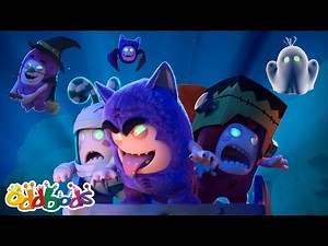 Haunted Hats and Who-Dats! | Oddbods Full Episode | Funny Cartoons for Kids