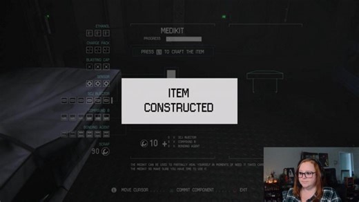 In Space, No One Can Hear You Panic Run | Alien Isolation Part 1