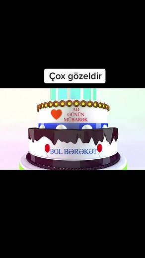 Semra Ad Günü Mahnıları - Çox Gözeldir