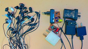 97K views · 3.4K reactions | Awesome uses of old earphone and old Mobile charger | Howtomake01 | Facebook