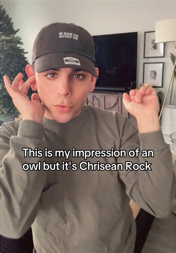 This the ghetto bird call 🤣 #chriseanrock #yahweh #impressionofanowl #owlnimpression #funny
