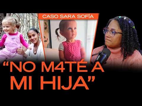 Sara Sofía's mother confesses from prison that the missing girl's body was never found.