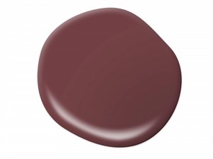 Behr Paint Company Announces 2025 Colour of the Year, "Rumors," a Deep Ruby Red That Makes a Statement in Every Space