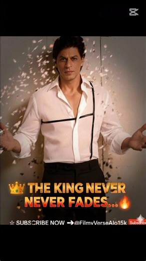 Unseen SRK Romantic Pose ❤️ | The King of Romance Like Never Before 👑