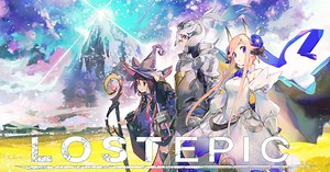 Lost Epic Receives Second Major Update In Early Access