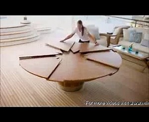 The Most Amazing table ever